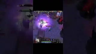 Dota 2 Short TI10 Highlight OG vs QC Game 1