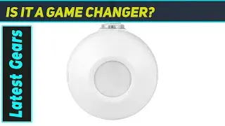 ENERLITES MPC-50H: Best High Bay Ceiling Motion Sensor?