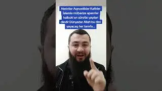 🌱🌺Ateistlər Aqnostikler Kafirler İslamla m&uuml;barizə aparırlar halbuki...  (Sarxan Muradov) #sarxan