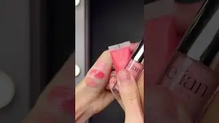 )оттенок 01 tender2)оттенок flamingo3)тон piggy #обзоркосметики #косметика #makeup #beauty