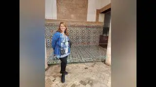 The Saadian Tombs - 16th century @2seewithme