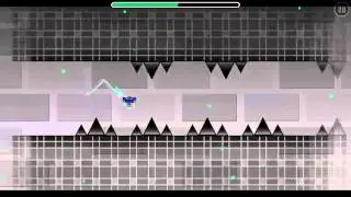 Geometry Dash- La Campanella v2 [Custom Level]