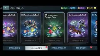 Where to find rare armada tactical cores