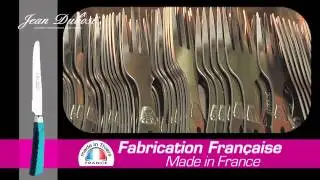 Jean Dubost - Coutellerie fran&ccedil;aise d'excellence depuis 4 g&eacute;n&eacute;rations
