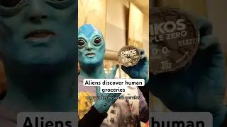 @GrikandCarl learn about human groceries! #alien