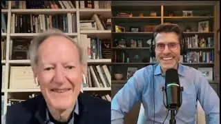 George Gilder: Still Writing and Running at 86 Years Young