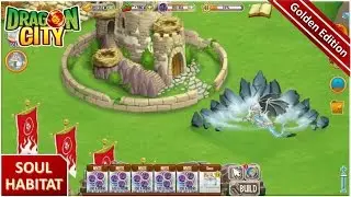 Dragon City - Unlock Soul Habitat (No Hack)