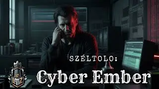 Sz&eacute;ltolo : Cyber Ember (Ai generated music) #lootmastaz #aigeneratedmusic #music #rock #fullstack