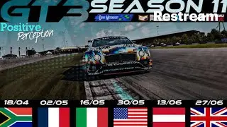 Positive Perception - GT3 Season 11