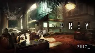 Prey &ndash; Talos I и будущее в стиле нео-деко
