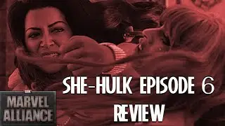 She-Hulk Episode 6 Spoilers Breakdown : Marvel Alliance Vol. 129