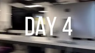 #DAY04 Провели в бассейне 14 часов. Написали 7 программ. Нашли умных мальчиков. Истерика под дождём