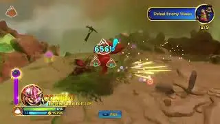 Skylanders imaginators part 29 sensei earth realm