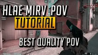 How to record your POV from a DEMO | Mirv_POV TUTORIAL