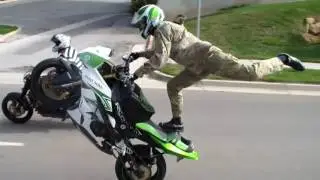 CycoWard n Friends' HalloWheelie 2016