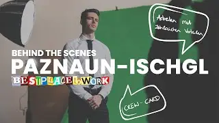 Paznaun Ischgl CREW | BTS