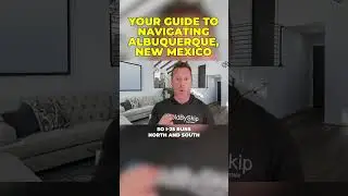 New to Albuquerque? Here&rsquo;s the Simple Trick to Getting Around Like a Pro! #albuquerque #shorts