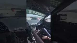 POV Footage of the Most INSANE Drift Entry of All Time