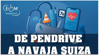 TU PENDRIVE COMO UNA NAVAJA SUIZA - APPS PORTABLES QUE DEBES TENER
