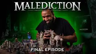 Malediction's Final Episode | Pledges, Add-ons & Launch Details