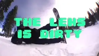 The Lens is Dirty   {o}    Vol. 1