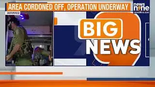 Fierce Encounter in J&K&rsquo;s Kishtwar: Army Hunts Terrorists in Forest Operation | News9