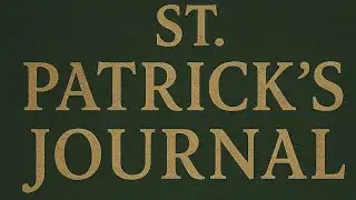 St Patrick&rsquo;s Journal - St Nick and St Patrick&rsquo;s Origin Story