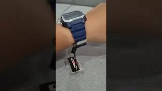 Sanda Watch 6196