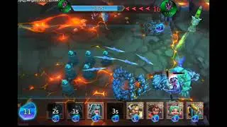 LORDS MOBILE VERGEWAY CHAPTER 6 STAGE 16