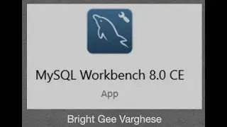 Setup MySQL with Workbench - Windows OS