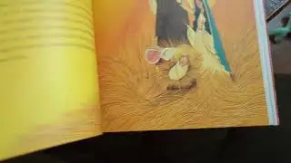 Chapter 11: A Cosy Bed Made of Straw | How Winston Delivered Christmas by Alex T. Smith