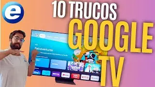 10 TRUCOS PARA GOOGLE TV