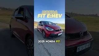 Маленький хэтчбек, БОЛЬШАЯ ЦЕННОСТЬ 😱😎 Honda FIT E:HEV⚡️#реклама #шорты #видеошорт #honda #hondaf...
