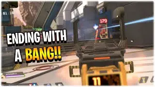 this will be my FINAL Apex Legends video for Season 9.. (Apex Legends Season 9)