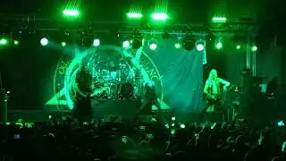 Hammerfall - Heeding The Call - 2025-11-18 RadioHouse Casa Campo, Tegucigalpa, Honduras