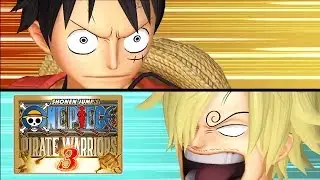 One Piece: Pirate Warriors 3 - E3 2015 Trailer