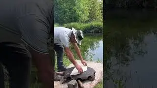 Peaceful Cooking by the Lake | Rustic Lake Cooking