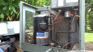 RUUD AC UNIT STOPPED WORKING