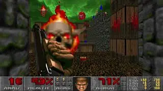 [Doom] Griefless - E4M2: Fetid Site
