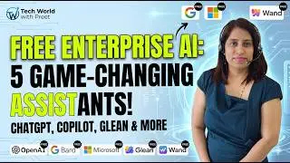 Generative AI: 5 free Assistants Tools