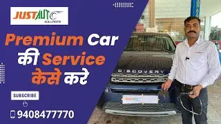 Range rover Discovery/India&rsquo;s Biggest Automobile Training for Car/ Workshop/Car Repairing Training