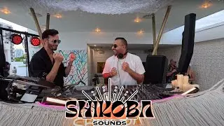 SHIKOBA SUMMER - Afro Melodic Techno - Pool party Miami Beach zetta b2b matu