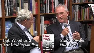 Mark Bowden, 