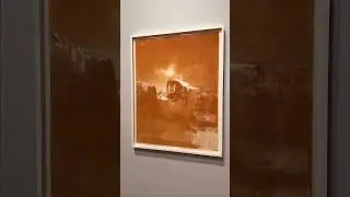 Touring the Ansel Adams exhibit @ de Young Museum in San Francisco