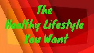 Healthy Lifestyle You Want | #shorts | @Holistic Natural Cures |  You Want a Healthy Lifestyle?