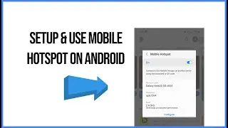 Как настроить и использовать точку доступа на Android (пошаговое руководство, 2026 г.)