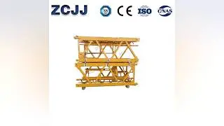 S24D1 Mast Section S24D2 Mast Section