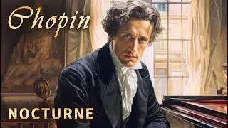 CHOPIN - NOCTURNE No. 20, Violin and Piano - CLASSIC MUSIC Modern Performance by Victor Logashev