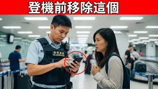 民用航空局正在檢查你的手機（搭機前請刪除這 7 樣東西）#避免錯過或延誤航班的小技巧