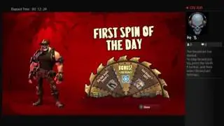 Jackmadrox's LOADOUT gameplay!